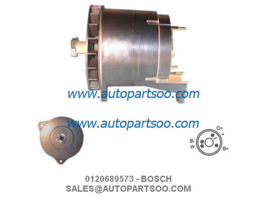 Goede prijs 0120689573 - BOSCH Dynamo 24V 140A Dynamo online