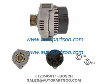 Goede prijs. 0123500002 0123505017 - BOSCH Alternator 12V 110A Alternador online