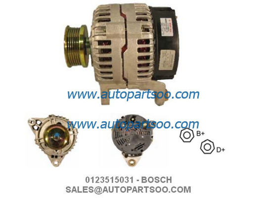 Goede prijs 0123515031 500369176 - BOSCH Alternator 24V 70A Alternator online