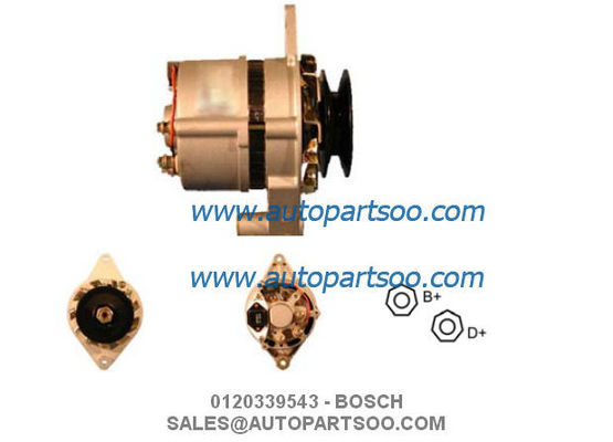 Goede prijs 0120339543 0120300562 - BOSCH Dynamo 24V 70A Dynamo online
