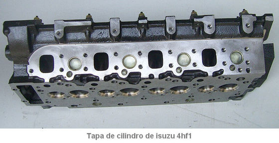 Goede prijs Culata De Isuzu Npr 4hk1 Voor cilinderkop Tapa De Cilindro De Isuzu 4hk1 Motor Culata online