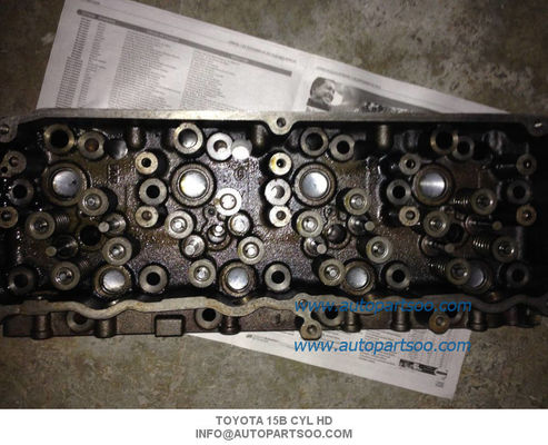 Goede prijs merk NEW 5,3cc Culata de J05C J05E cilinderkop 1118378010 voor HINO dieselmotor online