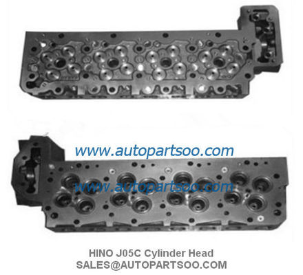 Goede prijs merk NEW 5,3cc Culata de J05C J05E cilinderkop 1118378010 voor HINO dieselmotor online