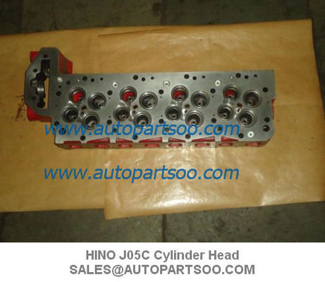Goede prijs Dieselmotor Automotive cilinderkoppen voor Hino J05c J05e J08c J08e 1118378010 online