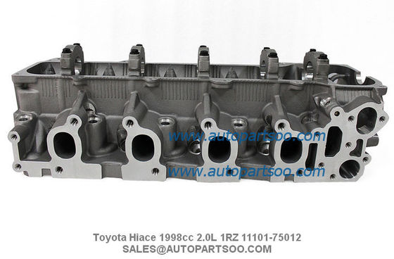 Goede prijs Toyota Hiace 1998cc 2.0L 1RZ cilinderkop 11101-75012 Culata online