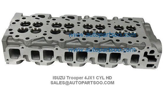 Goede prijs ISUZU Trooper 4Automotive cilinderkoppen JX1 Cilinderkop voor ISUZU 4JX1 8-97245-184-1 online