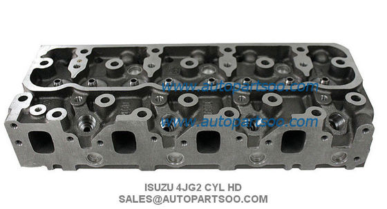 Goede prijs ISUZU 4JG2 Cilinderkop 8-97016-504-7 Isuzu Marechaussee 3.1TD 1991/98 Tapa DE Cilindro online