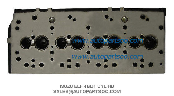 Goede prijs AutomobielCilinderkoppen 250 4BD1-Cilinderkop Tapa DE Cilindro 8-97141-821-1 8-97141-821-2 van Isuzu ELF online