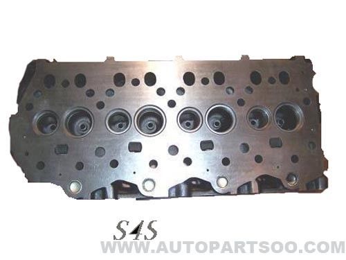 Goede prijs Mitsubishi Automotive cilinderkoppen 4d31/4d32/4d33/4d34/S6k/6bg1 Tapa Del Cilindro online