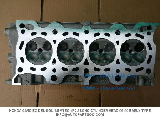 Goede prijs HONDA CIVIC EX DEL SOL 1.6 VTEC SOHC cilinderkop 96-99 EARLY TYPE online