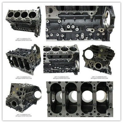 Goede prijs Isuzu-motor 4hf1 Aftermarket-motorblokken 4hf1 Blox Bloque DE Cilindro online
