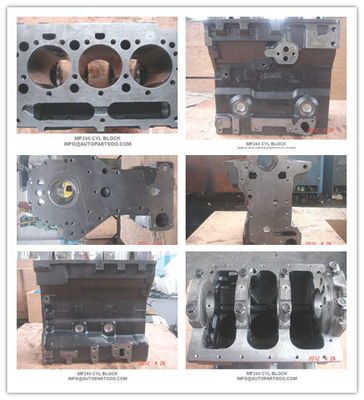 Goede prijs MF240 Auto Motor Block voor Perkins Met High Performance OEM Service online