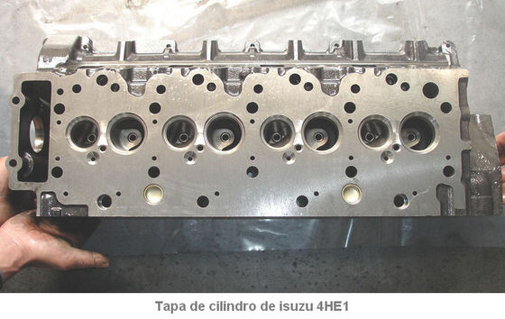 Goede prijs Benzinemotor Cilinderblok Tapa De Cilindro De Isuzu 4he1 Cilinderblok online