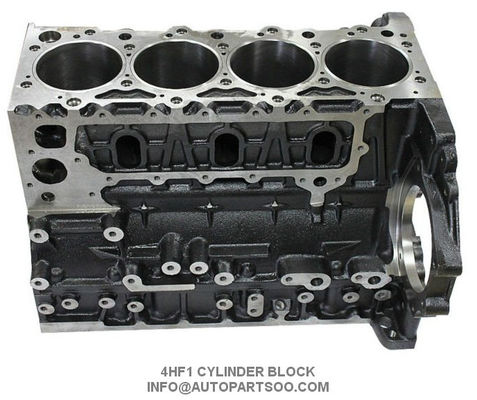Goede prijs Blox 8-97119775-0 Aluminium Motorblok Isuzu Npr66 4hf1 Bloque DE Cilindro Cilinderblok online