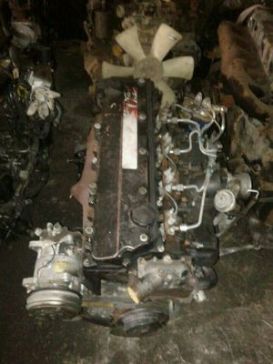 Goede prijs Motor Assy Isuzu motor onderdelen Japanse beste staat Gebruikte dieselmotor 4HF1 En handgeschakelde transmissie online
