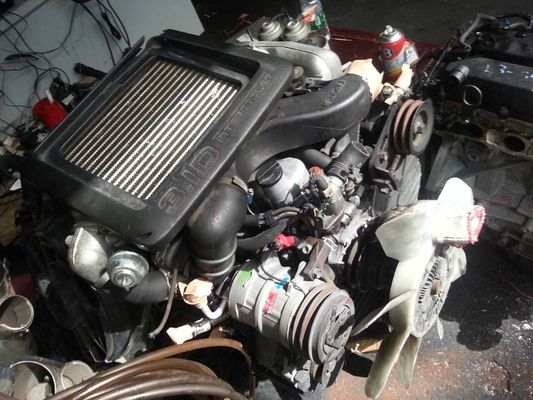 Van de Motorassy Isuzu van tweede Handisuzu 4JG2 de Dieselmotordelen 4 Cilinder