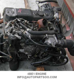 Good price ISUZU 4BE1 gebruikte Japanse Motoren Assy, Isuzu-Motorvervangstukken met Hoge Prestaties online