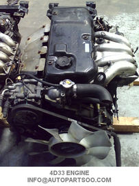 Good price 4D33 Mitsubishi-de Motor Assy van Motorvervangstukken met Gewaarborgde Kwaliteit online