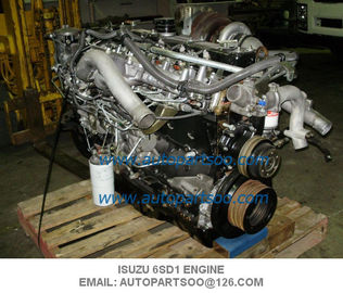 Good price Motor Assy van Isuzu 6SD1 gebruikte Japanse Motor6wg1 6HK1 6HK1T 6RB1 6SD1 6BG1 6BG1T 6BD1 Dieselmotor online