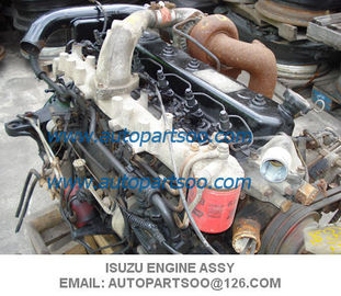 Good price De herstelde Isuzu-Vervangstukken van de de Motorassemblage van Motorvervangstukken 6BD1T 6BD2T 6BGT online