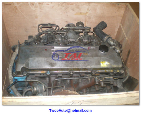 Goede prijs Originele gebruikte Japanse motoren 4hf1 4he1 4hk1 4hg1 4jb1 4ja1 Motor voor Isuzu online