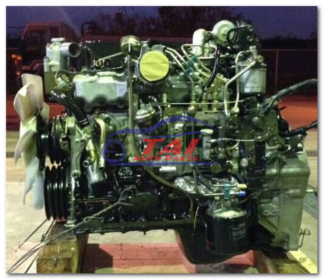 Goede prijs Betrouwbare Japanse motoren met een lage kilometertelling 4hg1 Motor voor Isuzu met hoge prestaties online