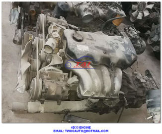 Good price Volledig Mitsubishi gebruikte de Japanse Gebruikte Motor van de Motoren4d33 4D34 4D35 Korte galop Diesel voor Verkoop online