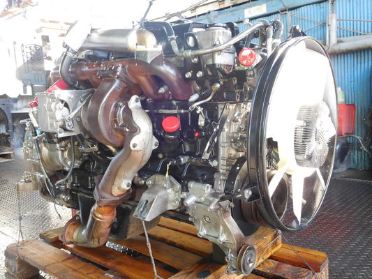 Goede prijs ISUZU 6HK1 Gebruikte motoren en versnellingsbakken Motorassemblage Isuzu Forward 6HK1 Geïmporteerd online