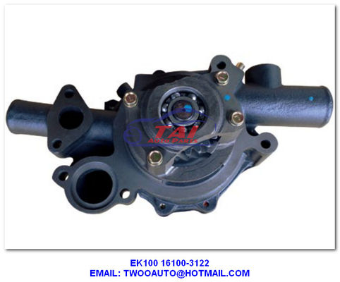 Goede prijs EK100 16100-3122 waterpomp, HINO Ek100 waterpomp 16100-3122 voor vrachtwagenliggeronderdelen online