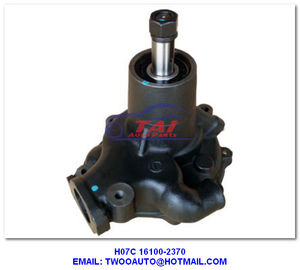 Good price H07C 16100-2370 WATER PUMP, TRUCK COOLING WATER PUMP TYPE 16100-2370 FOR HINO H07C online