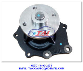 Good price De Pomp van de H07d16100-2971car Stuurbekrachtiging, van de Dieselmotordelen van Hino H07d het Waterpomp online