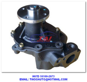 Good price De Pomp van het Ho7d 16100-2973 Water, 16100-2973 het Waterpomp van VrachtwagenMotoronderdelen H07d voor Hino online