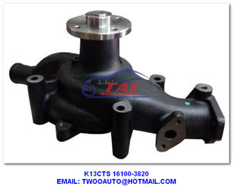 Good price K13cts Pomp 16100-3820, Vrachtwagen/Aanhangwagen/Pomptype 16100-3820 van de Autostuurbekrachtiging van het Auto Koelwater voor Hino K13cts online