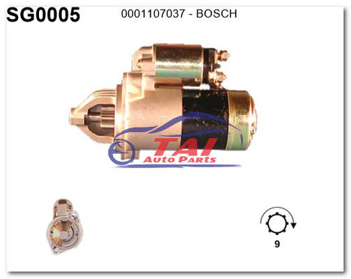 Goede prijs 0001107037 Motorstarter voor auto's, Motorstarter voor auto's, 0001108030, 0123335002, 0120689562-BOSCH online