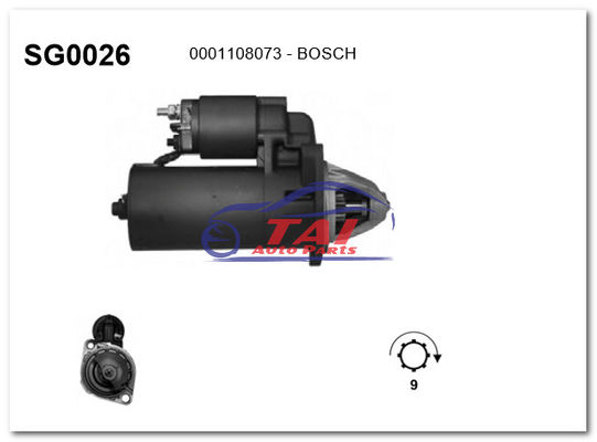 Goede prijs 0001108073 - BOSCH, Autoonderdelen Startermotor, 0001110134, 0001218145, 0001231026 online