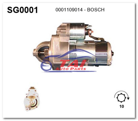 Goede prijs 0001109014 - BOSCH, 0001223001, 0001218018, Auto-onderdelen startmotor, A11VI45 - VALEO online