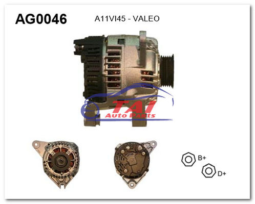Goede prijs Starter voor VALEO A11VI45, startmotor, startmotor voor auto's online