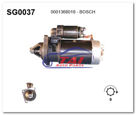 Goede prijs 0-23000-6530 Autoonderdelen Startermotor 0-23000-6531 NIKKO Starter Motor 24V 7,5 kW 12T online