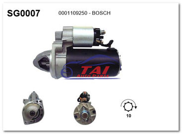 Good price 0001109250-BOSCH, Automobielstartmotor, Hoge Prestaties 0120689538, 0001218110, 0001223005 online