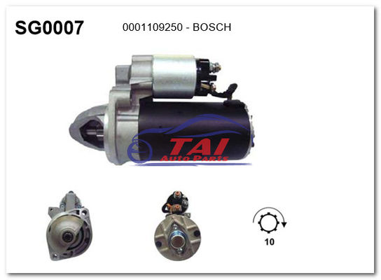 Goede prijs 45D12-2 Herstelde startmotoren 45F12-2 CAV startmotor 12V 3,6 kW 10T online
