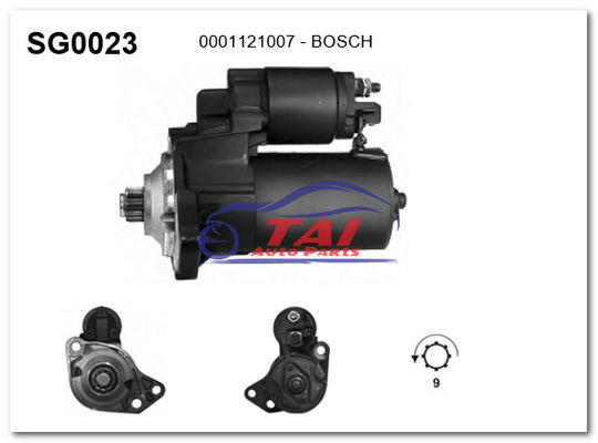 Goede prijs 12V 0,9KW 8T Autoonderdelen Starter Motor, 36100-22805 36100-26800 KIA Starter Motor online