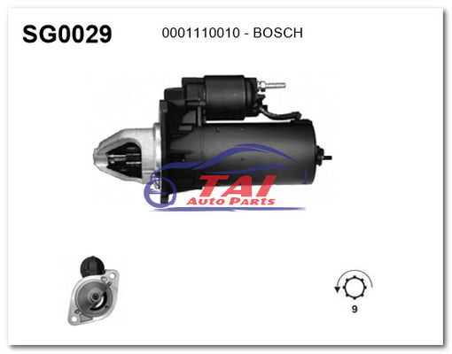 Goede prijs Poong Sung Autodeeltjes Starter Motor 24v 5.5kw 11t Motores De Arranque online