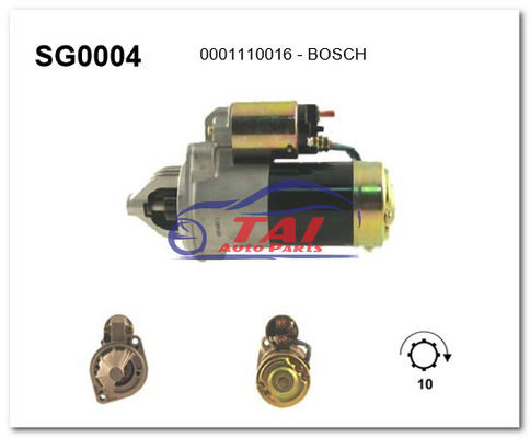 Goede prijs 0031519501 Automobiel Startmotor Bosch Startmotor 24v 5.4kw 9t Motores DE Arranque online