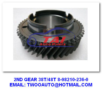 Goede prijs 2ND Gear Japanse vrachtwagenonderdelen 38T/48T 8-98210-236-0 VGS Pickup Topkwaliteit transmissieonderdelen online