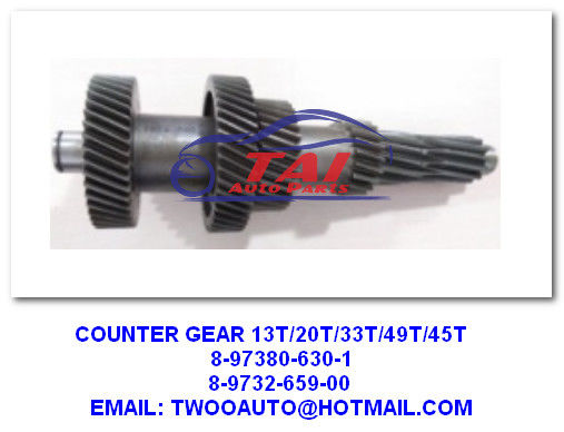 Goede prijs Tegenband Japanse vrachtwagenonderdelen 13T/20T/33T/49T/45T, 8-97380-630-1 8-9732-659-00 4JH1-TC 4HF1-2005 NKR-71 online