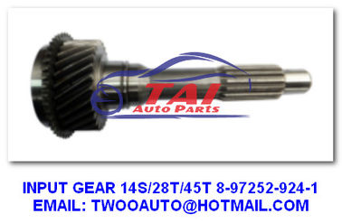 Good price Aftermarket van het inputtoestel Vrachtwagendelen 14S/28T/45T 8-97252-924-1 4jh1-TC 4HF1-2005 nkr-71 online