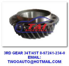 Good price 3RD Delen 34T/45T 8-97241-234-0 4jh1-TC 4HF1-2005 nkr-71MYY5T van de Toestel Japanse Vrachtwagen online