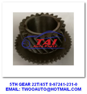 Goede prijs 5E TOESTEL 22T / 45T Jap Truck reserveonderdelen 8-97241-231-0 4JH1-TC 4HF1-2005 NKR-71MYY5T online