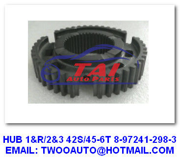 Goede prijs 8-97241-298-3 Japanse mini-truckonderdelen 4JH1-TC 4HF1-2005 NKR-71MYY5T online