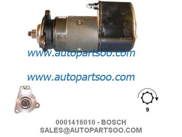 Good price 0001416010 0031516401 - BOSCH-Startmotor 24V 5.4KW 9T MOTORES DE ARRANQUE online